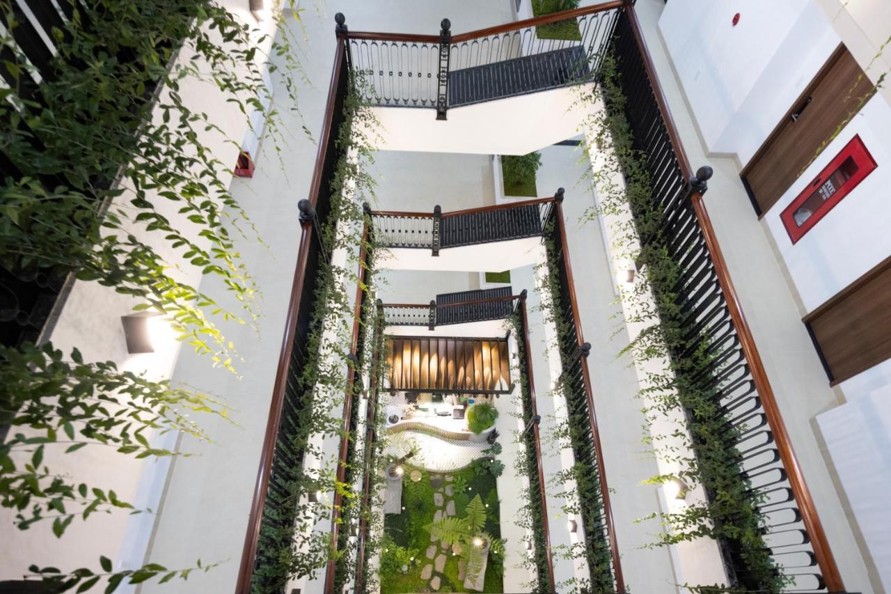 Lasol Boutique Hotel Da Lat Eksteriør billede