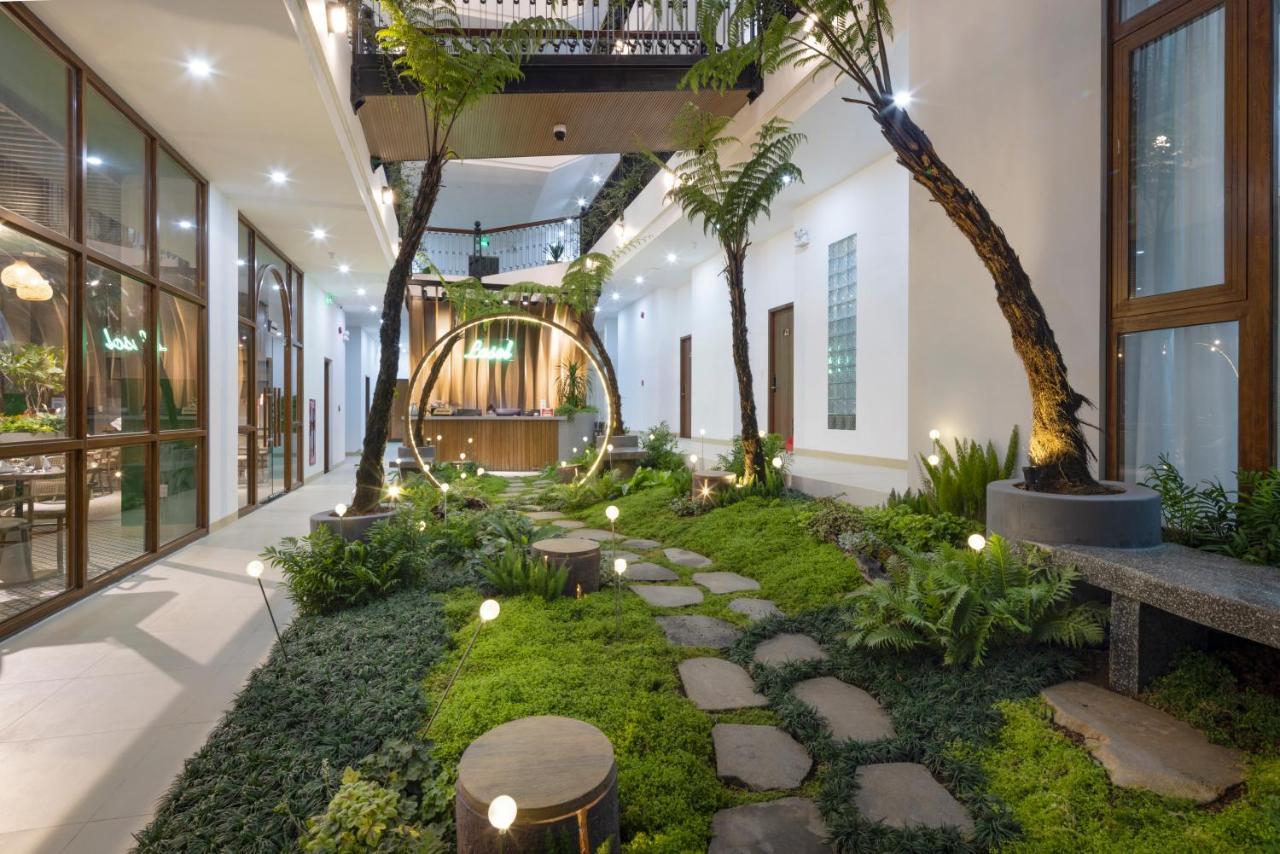 Lasol Boutique Hotel Da Lat Eksteriør billede