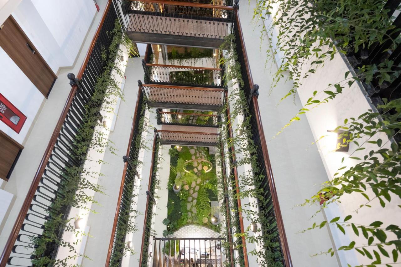 Lasol Boutique Hotel Da Lat Eksteriør billede