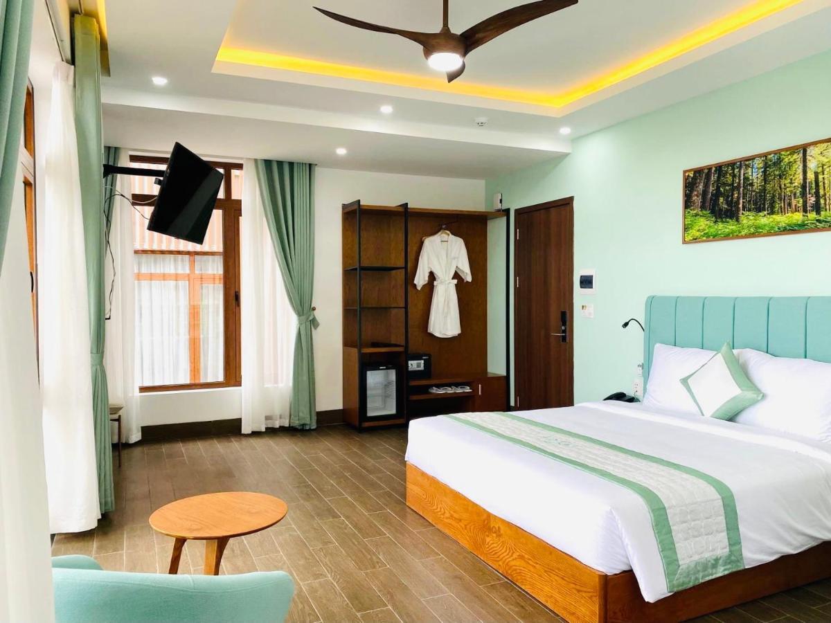 Lasol Boutique Hotel Da Lat Eksteriør billede