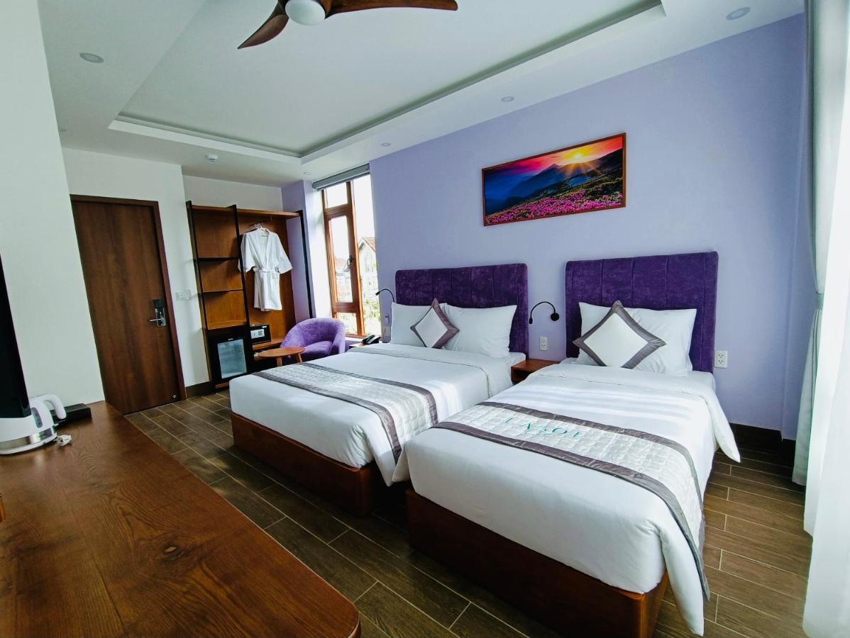Lasol Boutique Hotel Da Lat Eksteriør billede
