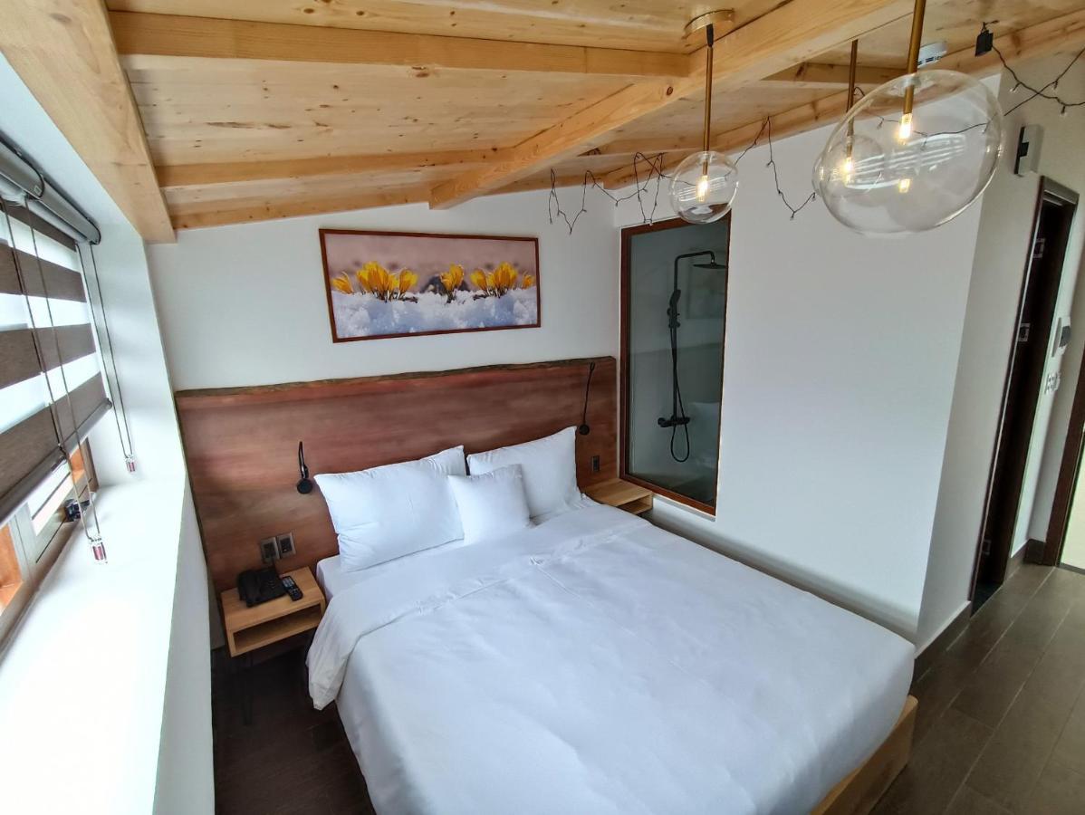 Lasol Boutique Hotel Da Lat Eksteriør billede