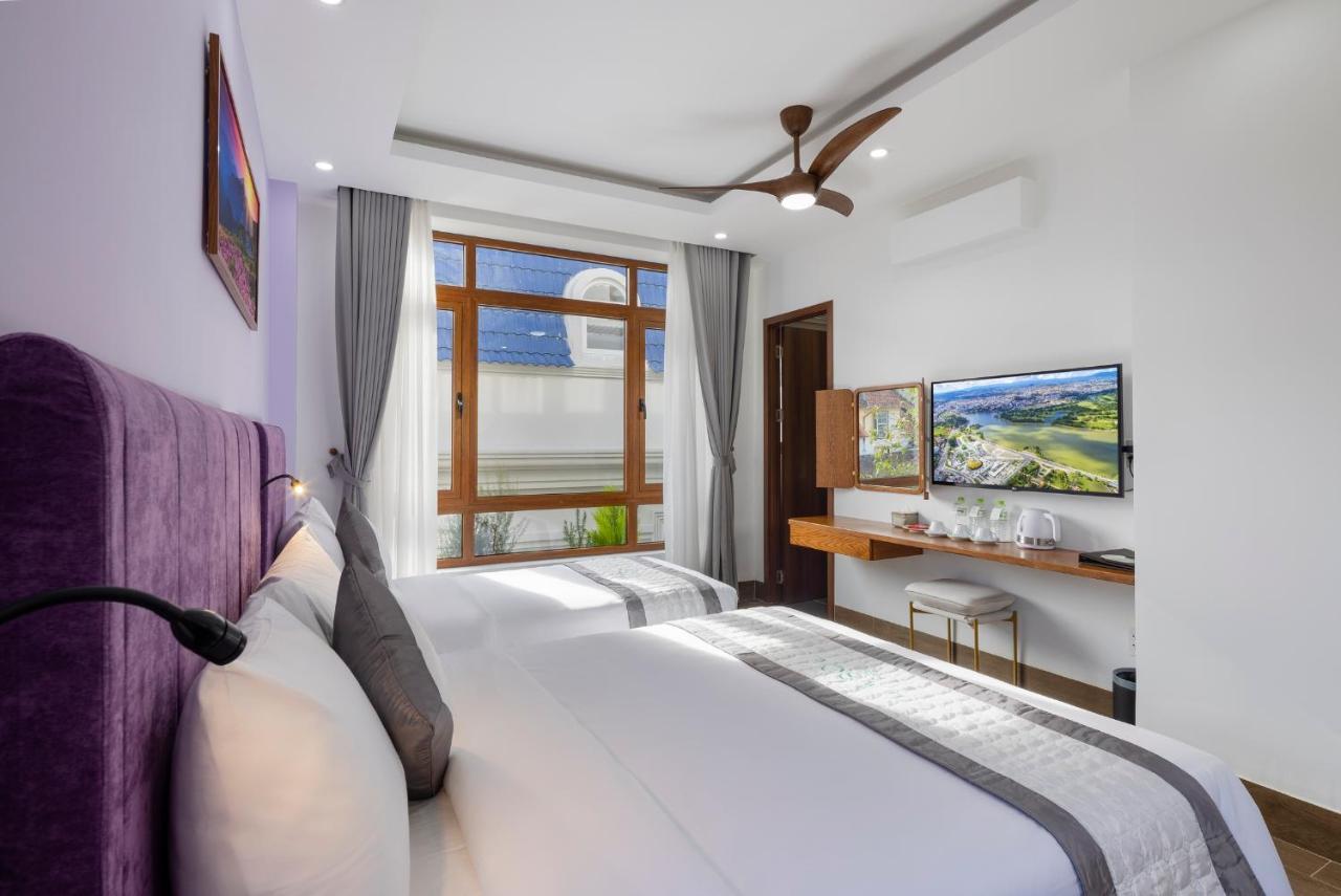 Lasol Boutique Hotel Da Lat Eksteriør billede