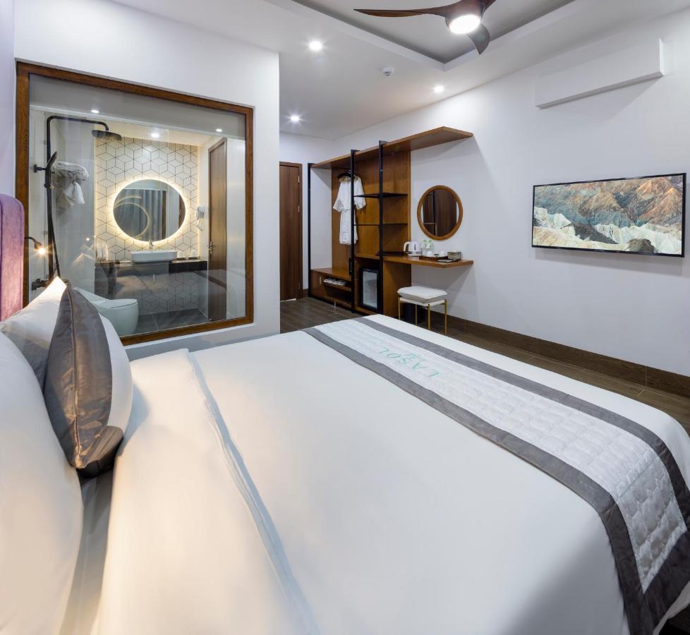 Lasol Boutique Hotel Da Lat Eksteriør billede