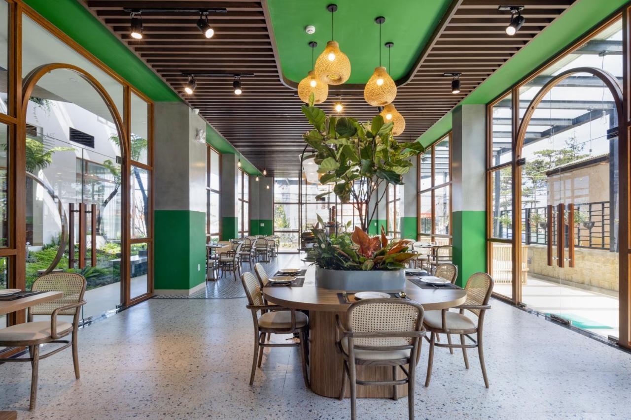 Lasol Boutique Hotel Da Lat Eksteriør billede