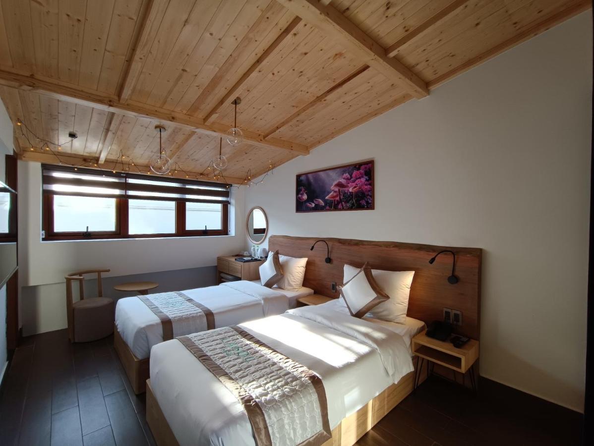 Lasol Boutique Hotel Da Lat Eksteriør billede