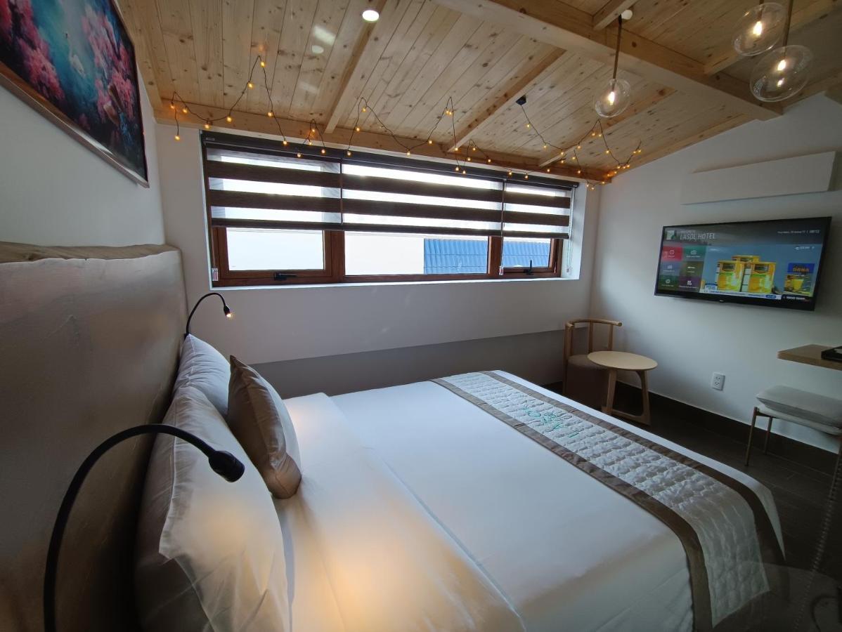 Lasol Boutique Hotel Da Lat Eksteriør billede