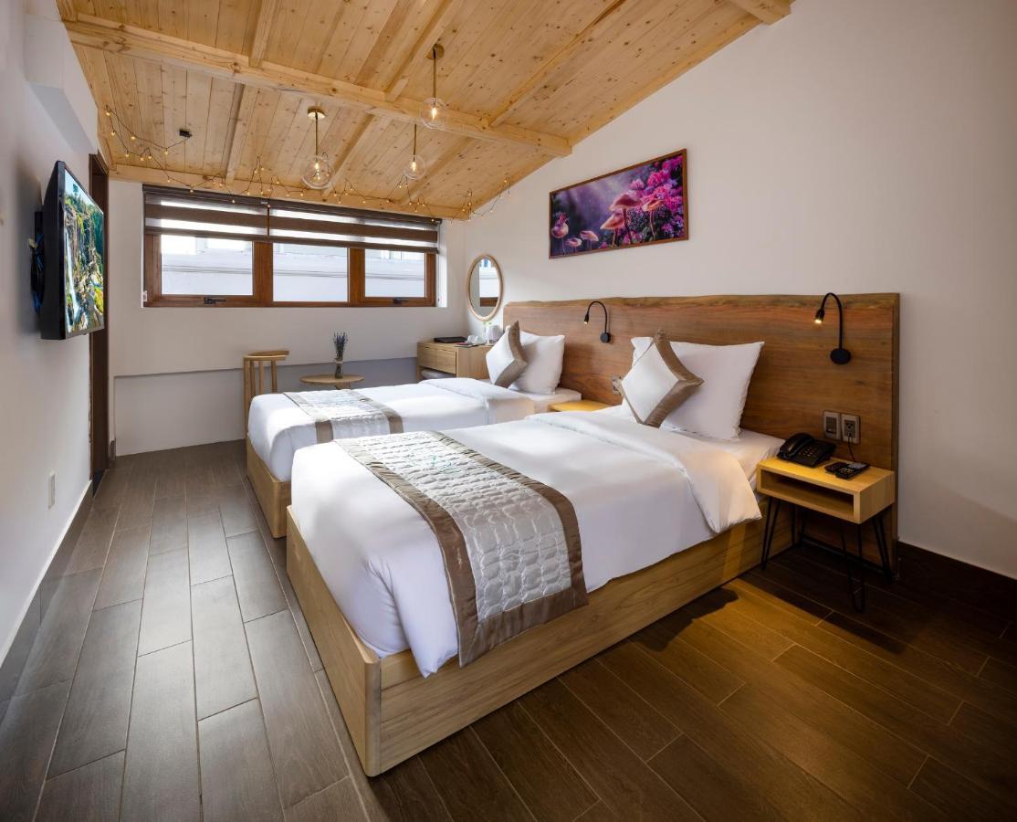 Lasol Boutique Hotel Da Lat Eksteriør billede