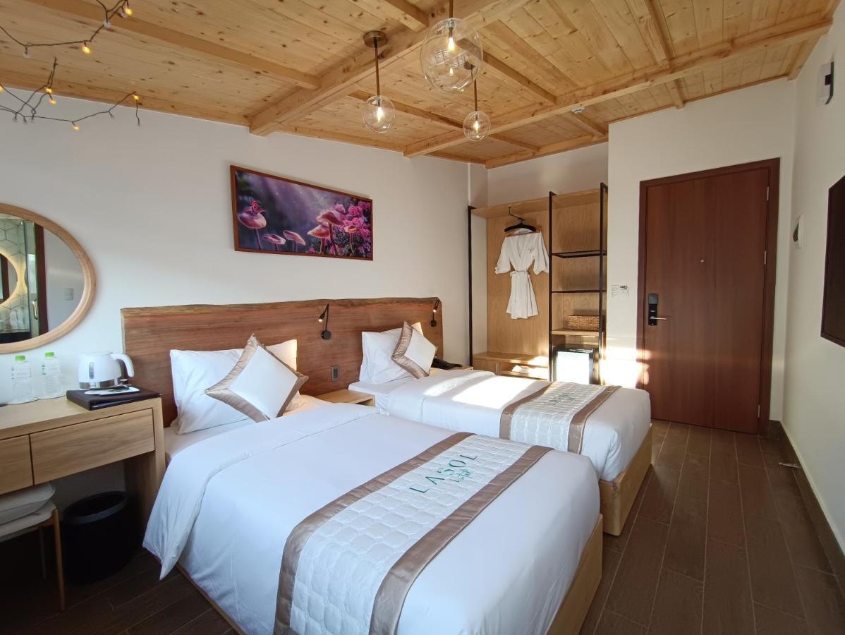 Lasol Boutique Hotel Da Lat Eksteriør billede