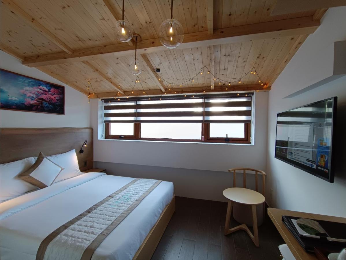 Lasol Boutique Hotel Da Lat Eksteriør billede