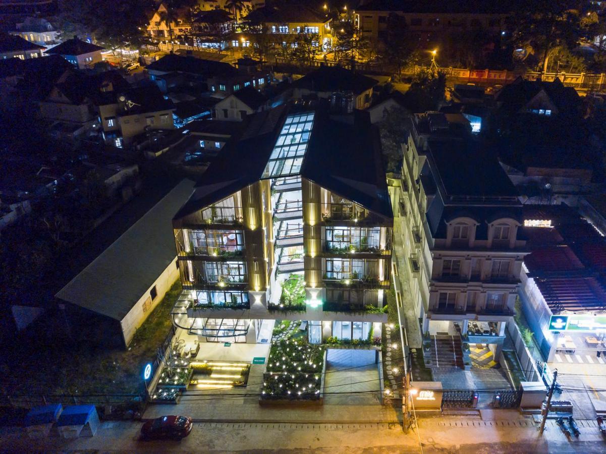 Lasol Boutique Hotel Da Lat Eksteriør billede