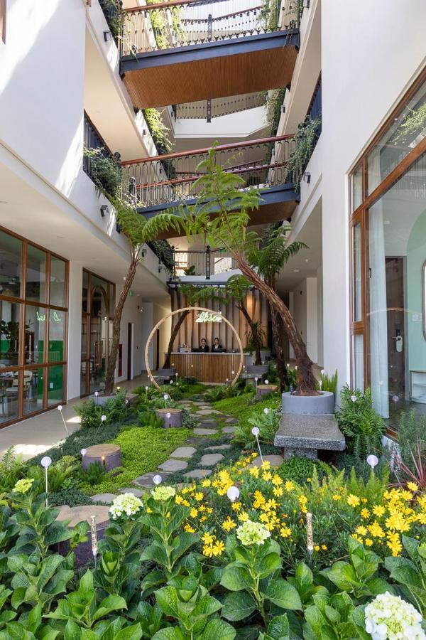 Lasol Boutique Hotel Da Lat Eksteriør billede