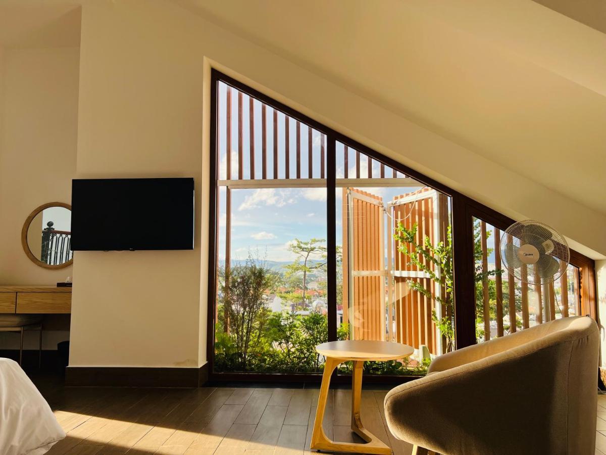Lasol Boutique Hotel Da Lat Eksteriør billede