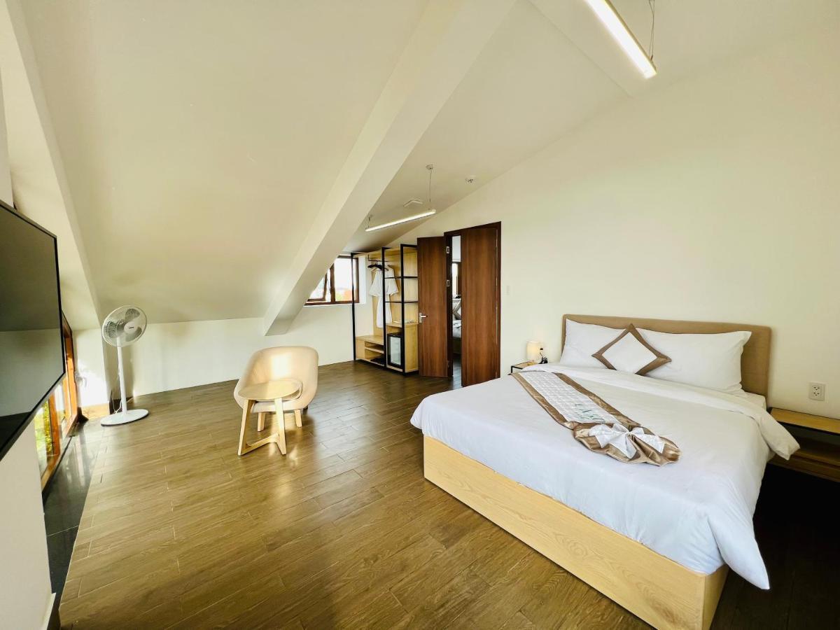 Lasol Boutique Hotel Da Lat Eksteriør billede