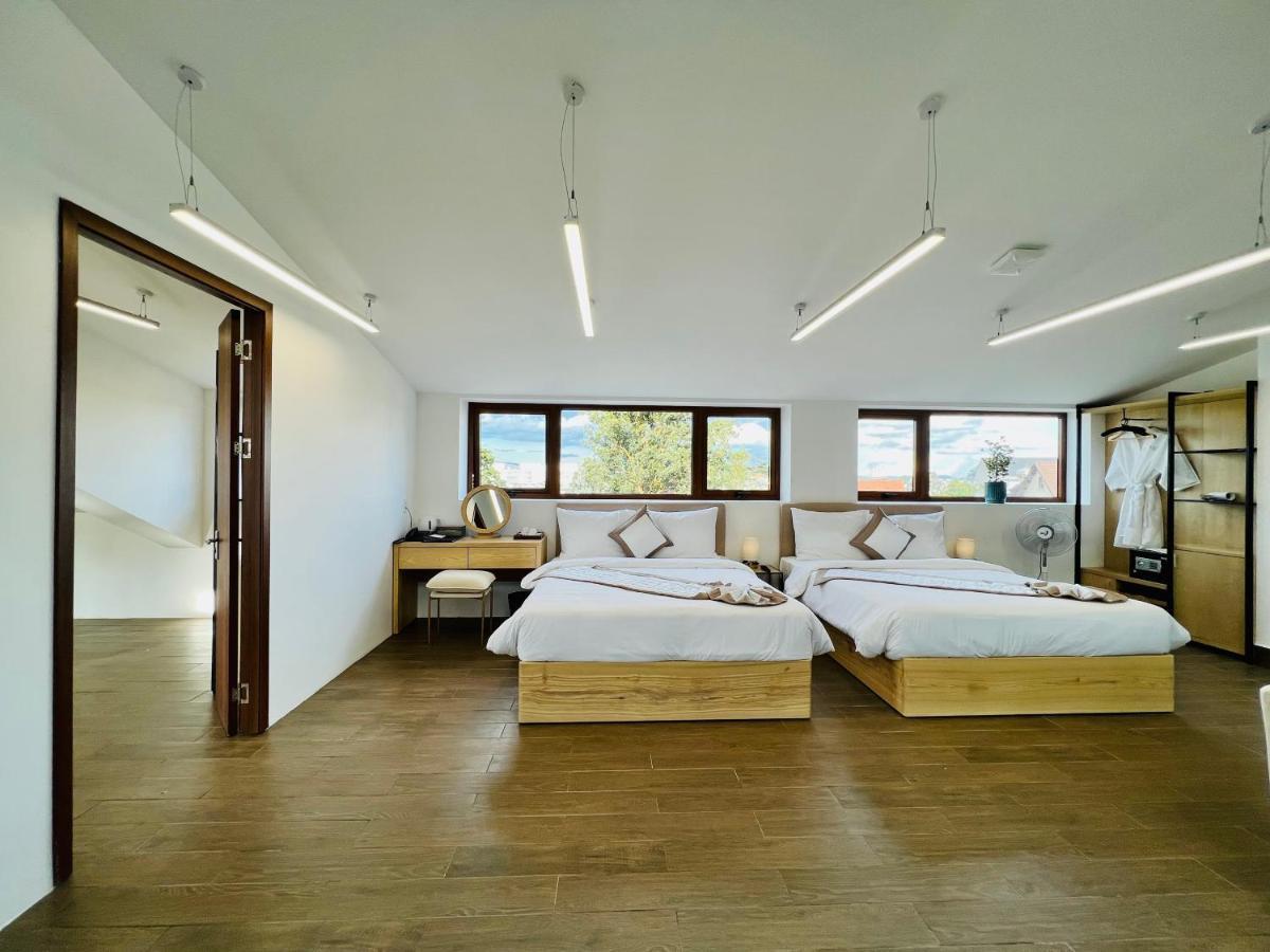 Lasol Boutique Hotel Da Lat Eksteriør billede