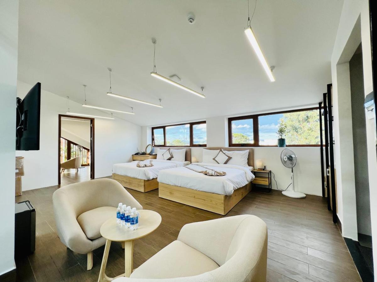 Lasol Boutique Hotel Da Lat Eksteriør billede