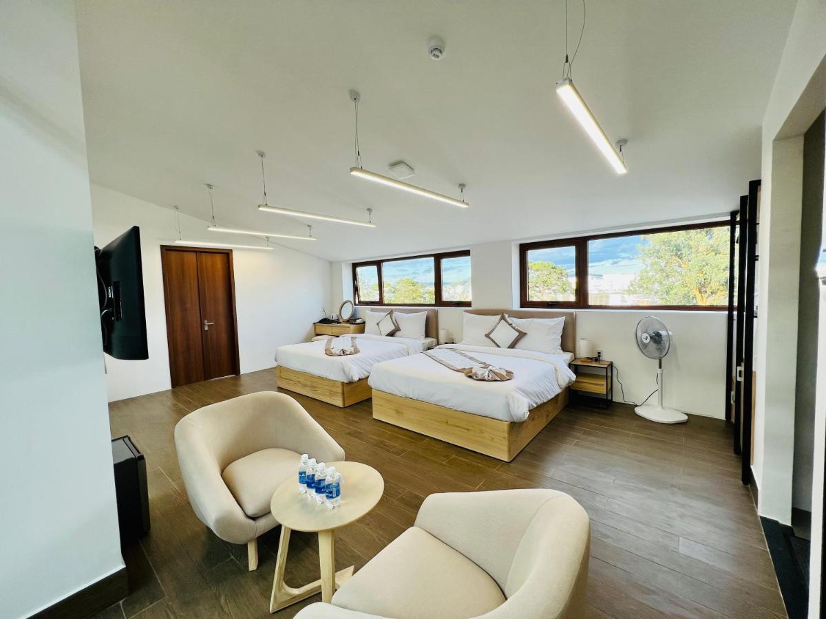 Lasol Boutique Hotel Da Lat Eksteriør billede