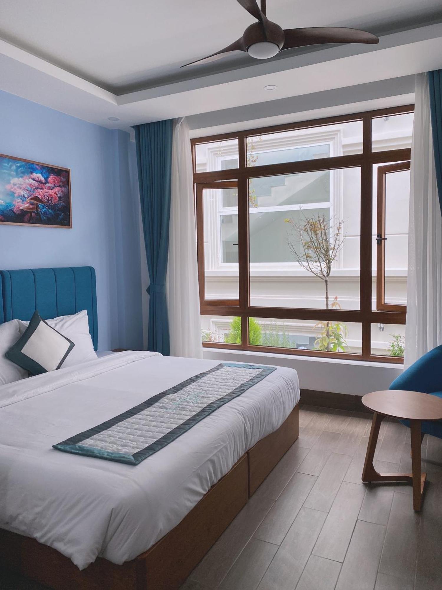 Lasol Boutique Hotel Da Lat Eksteriør billede