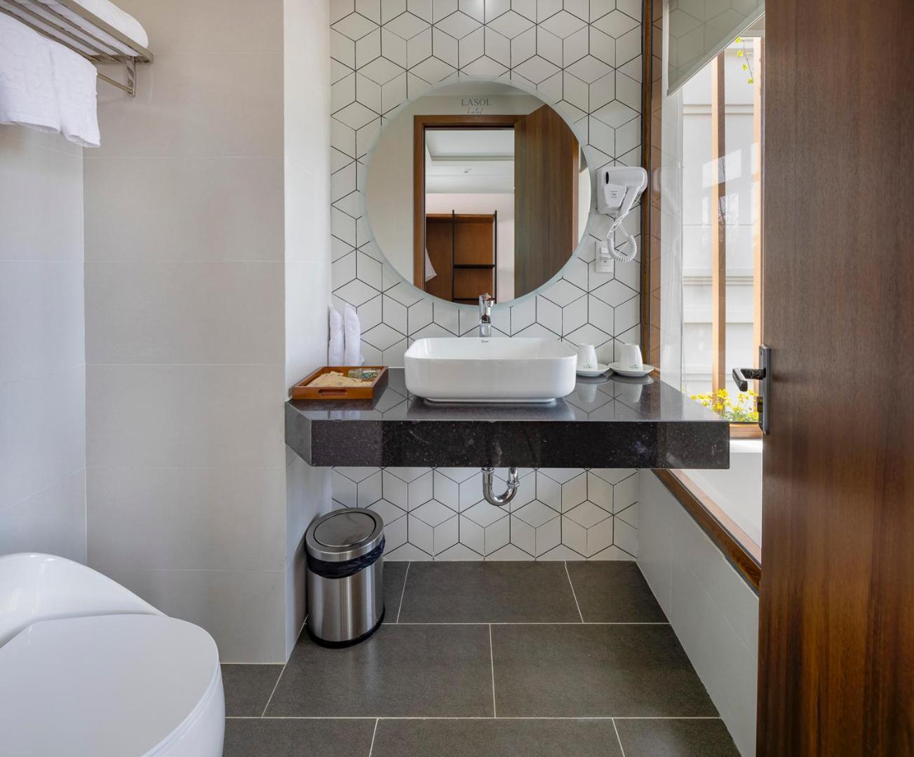 Lasol Boutique Hotel Da Lat Eksteriør billede