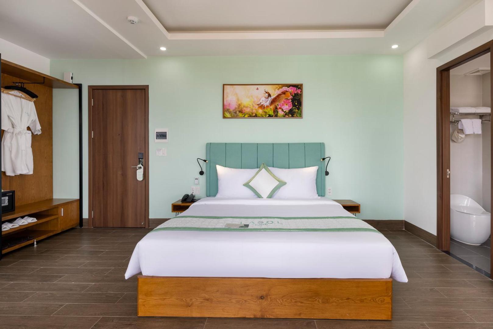 Lasol Boutique Hotel Da Lat Eksteriør billede