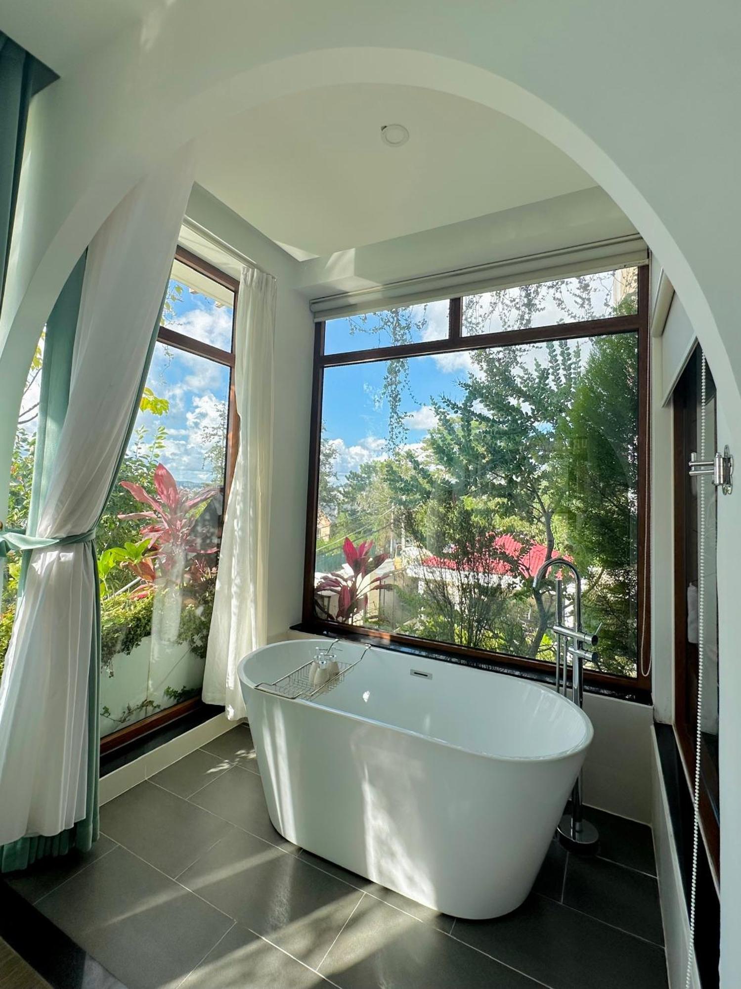 Lasol Boutique Hotel Da Lat Eksteriør billede