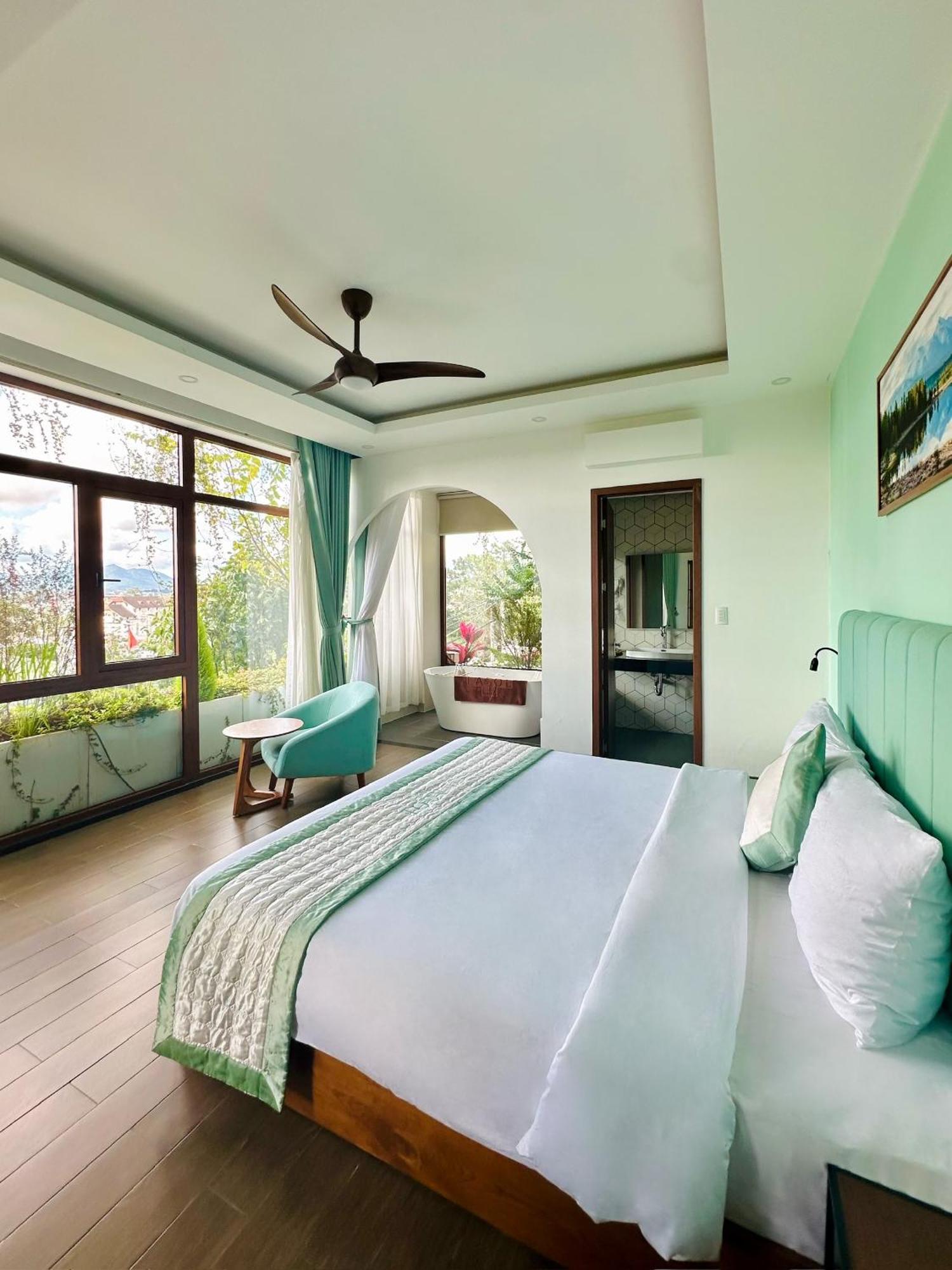 Lasol Boutique Hotel Da Lat Eksteriør billede